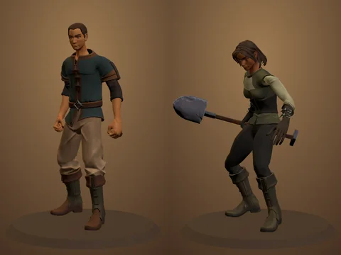 Universal Base Characters