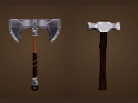 Fantasy Props MegaKit