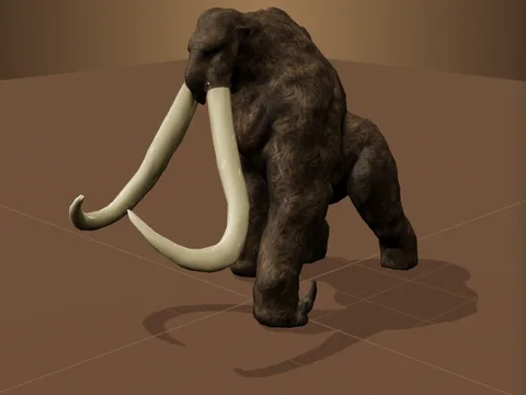 Animated Titanus Behemoth