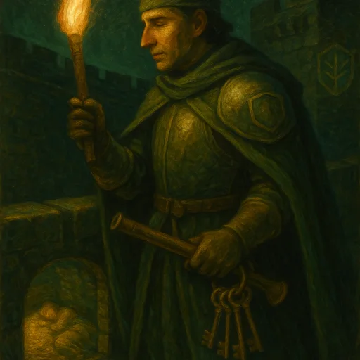 Warden