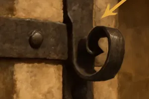 Wrought iron